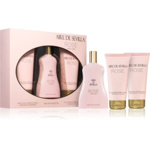 Instituto Español Aire De Sevilla Rosè set cadou pentru femei-ro