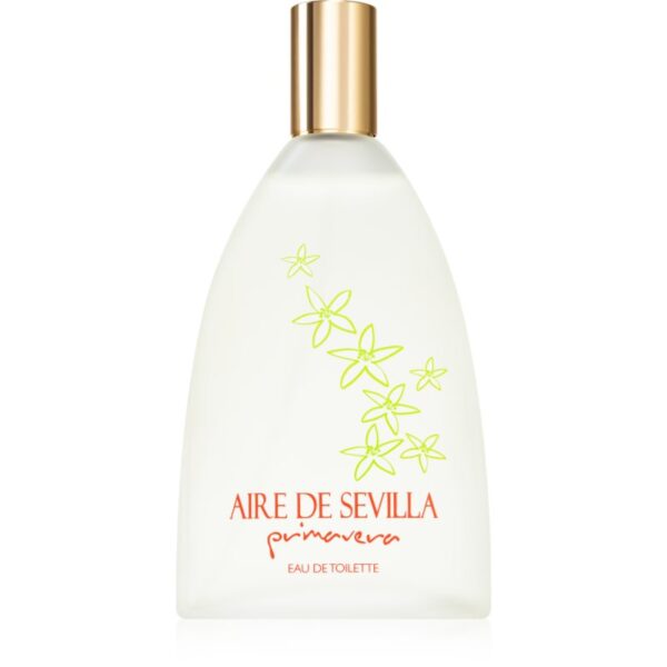 Instituto Español Aire De Sevilla Spring Eau de Toilette pentru femei 150 ml-ro