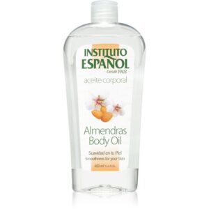 Instituto Español Almond ulei pentru corp 400 ml-ro