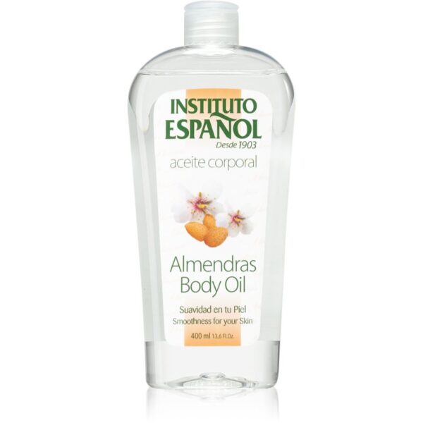 Instituto Español Almond ulei pentru corp 400 ml-ro