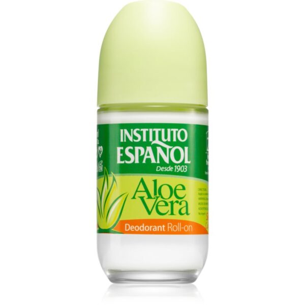 Instituto Español Aloe Vera Deodorant roll-on 75 ml-ro