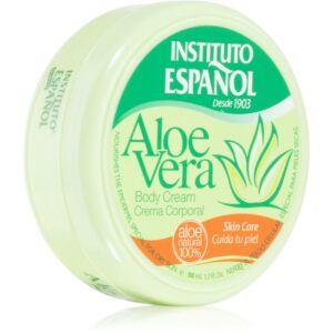 Instituto Español Aloe Vera crema de corp hidratanta 40 ml-Țena