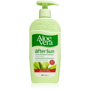 Instituto Español Aloe Vera loțiune după plajă 300 ml-Țena