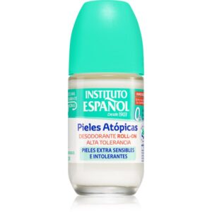 Instituto Español Atopic Skin Deodorant roll-on 75 ml-Țena