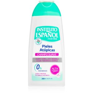 Instituto Español Atopic Skin Șampon pentru scalp sensibil și iritat 300 ml-Țena