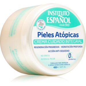 Instituto Español Atopic Skin cremă de corp regeneratoare 400 ml-Țena