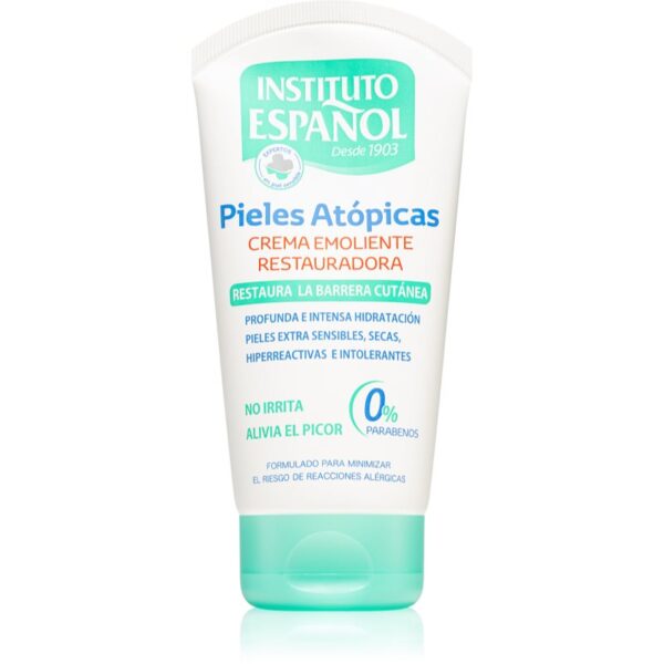 Instituto Español Atopic Skin cremă hidratantă pentru tenul sensibil 150 ml-ro