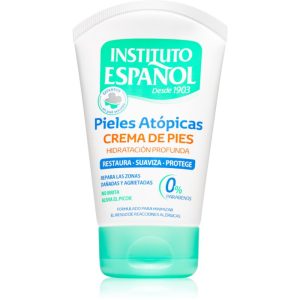 Instituto Español Atopic Skin crema intensa pentru picioare 100 ml-Țena