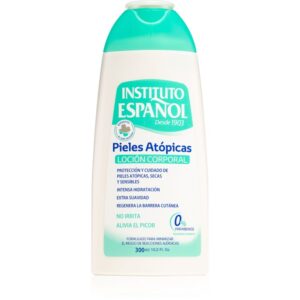 Instituto Español Atopic Skin lapte de corp piele sensibilă 300 ml-Țena
