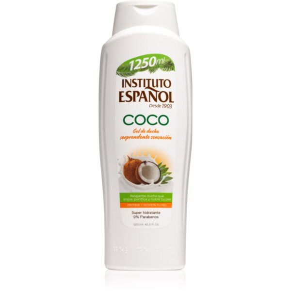 Instituto Español Coco gel de duș 1250 ml-Țena