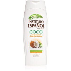 Instituto Español Coco lapte de corp 500 ml-ro