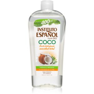 Instituto Español Coco ulei de corp intens hrănitor 400 ml-ro