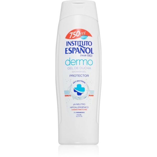 Instituto Español Dermo gel de duș unisex 750 ml-Țena