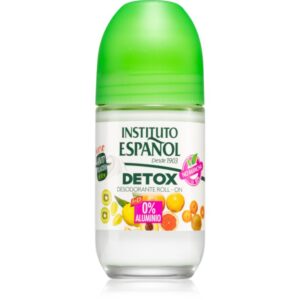 Instituto Español Detox Deodorant roll-on 75 ml-ro