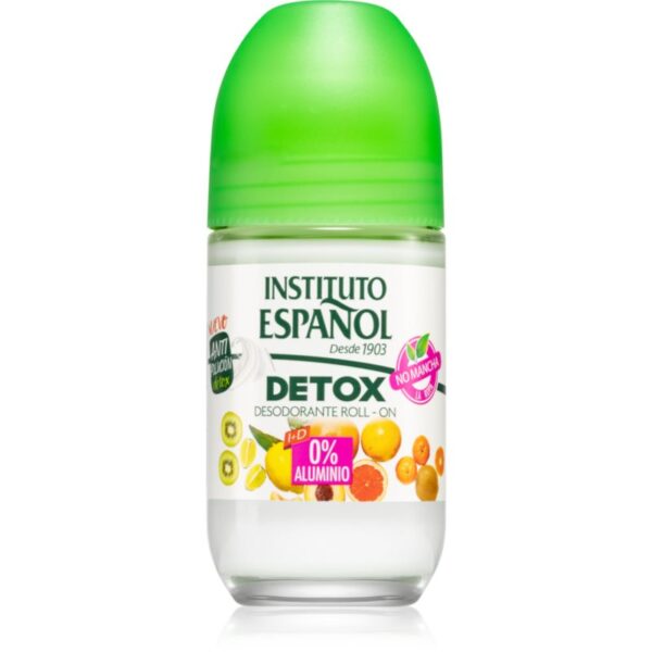 Instituto Español Detox Deodorant roll-on 75 ml-ro