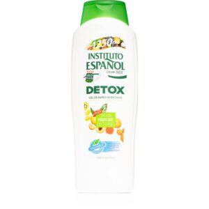 Instituto Español Detox gel de dus hidratant 1250 ml-Țena