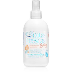 Instituto Español Fresh Drops Baby eau de cologne pentru copii 250 ml-Țena