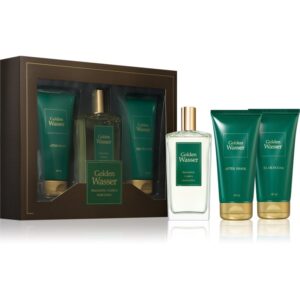 Instituto Español Golden Wasser set cadou pentru bărbați-ro