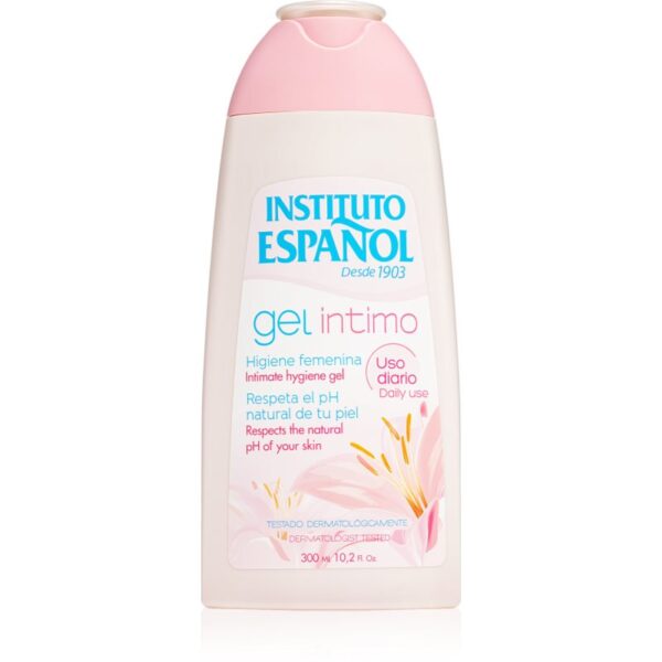 Instituto Español Intimate gel pentru igiena intima 300 ml-Țena
