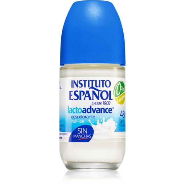 Instituto Español Lacto Advance Deodorant roll-on 75 ml-ro