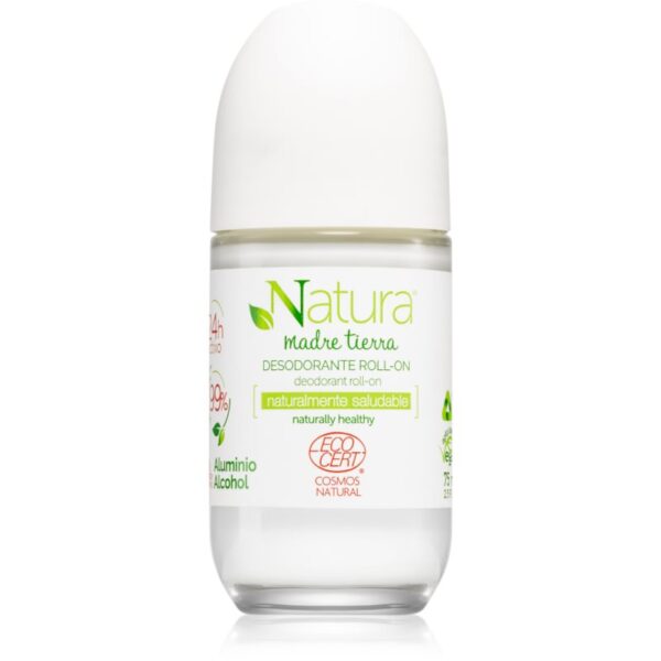 Instituto Español Natura Madre Tierra Deodorant roll-on 75 ml-ro