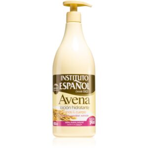 Instituto Español Oatmeal lapte de corp calmant 950 ml-ro