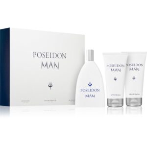 Instituto Español Poseidon Man set cadou pentru bărbați-ro