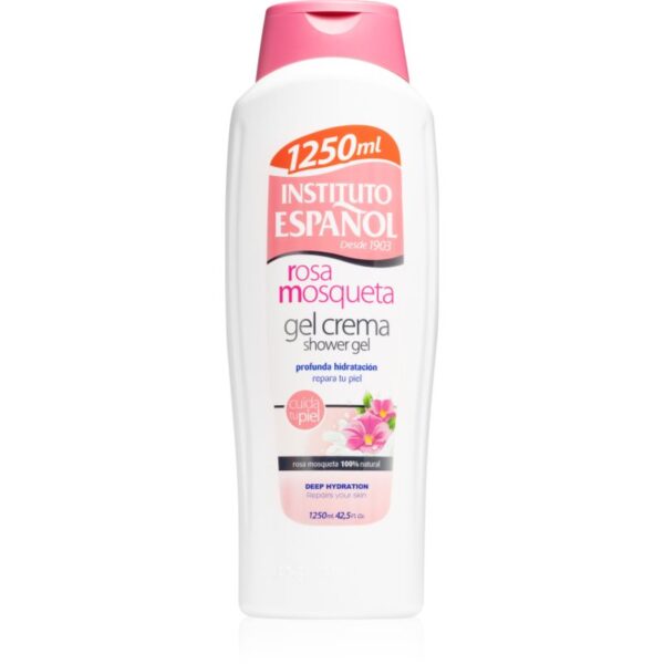Instituto Español Rosehip gel de duș mătăsos 1250 ml-Țena