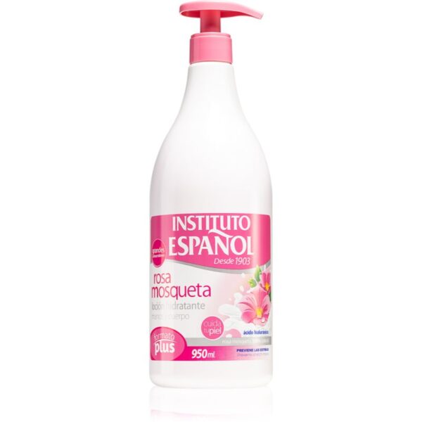 Instituto Español Rosehip lotiune de corp intens hidratanta 950 ml-Țena