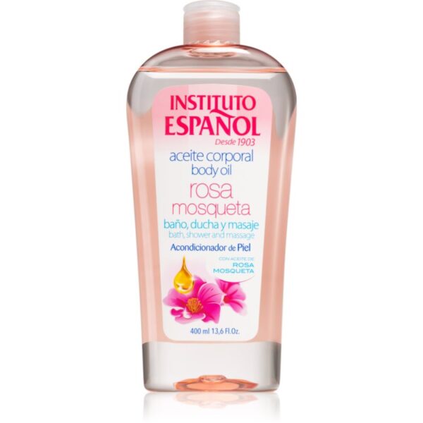 Instituto Español Rosehip ulei pentru corp 400 ml-ro
