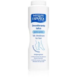 Instituto Español Talcum deodorant pentru picioare 185 g-ro