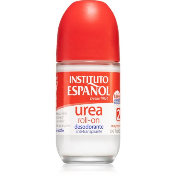 Instituto Español Urea Deodorant roll-on 75 ml-ro