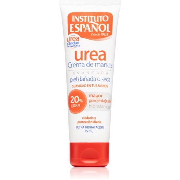 Instituto Español Urea crema de maini 75 ml-Țena