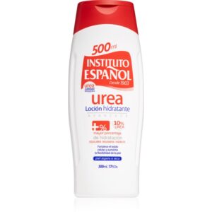 Instituto Español Urea lapte de corp calmant pentru genunchi rezistență 500 ml-ro