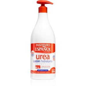 Instituto Español Urea lapte de corp calmant pentru genunchi rezistență 950 ml-ro