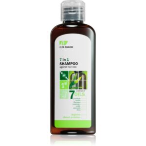 Intensive Hair Therapy 7 Oils Șampon împotriva căderii părului 200 ml-ro