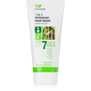 Intensive Hair Therapy 7 Oils masca pentru regenerare impotriva caderii parului 200 ml-ro