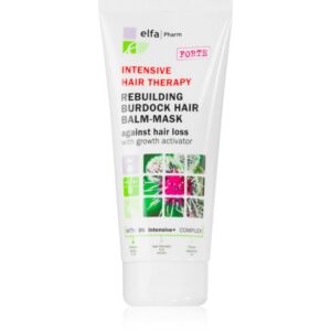 Intensive Hair Therapy Bh Intensive+ balsam contra căderii de păr cu activator de creștere 200 ml-Țena