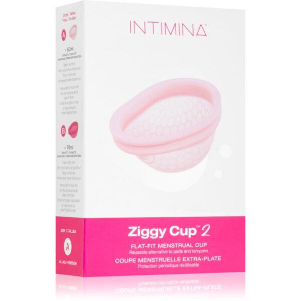 Intimina Ziggy Cup 2 A cupe menstruale 50 ml-ro