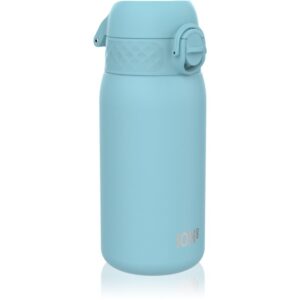 Ion8 Leak Proof sticlă inoxidabilă pentru apă Alaskan Blue 400 ml-ro
