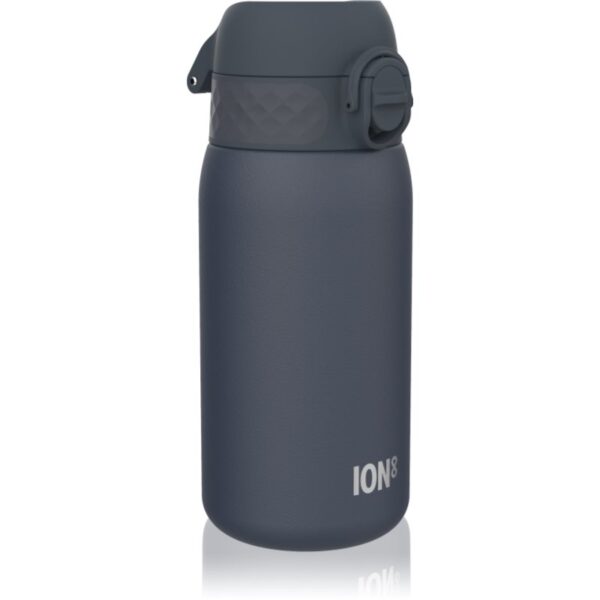 Ion8 Leak Proof sticlă inoxidabilă pentru apă Ash Navy 400 ml-ro