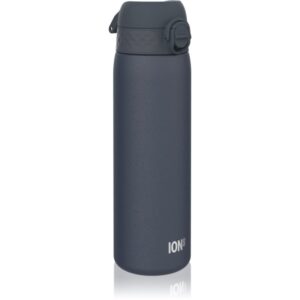 Ion8 Leak Proof sticlă inoxidabilă pentru apă Ash Navy 600 ml-ro