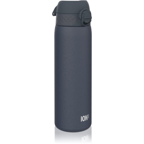 Ion8 Leak Proof sticlă inoxidabilă pentru apă Ash Navy 600 ml-ro