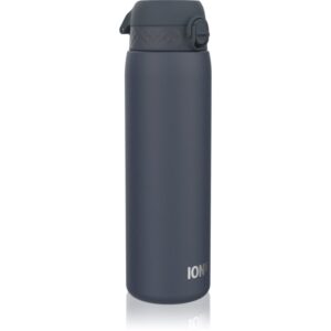 Ion8 Leak Proof sticlă inoxidabilă pentru apă mare Ash Navy 1200 ml-ro