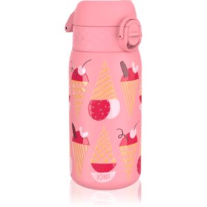 Ion8 Leak Proof sticlă inoxidabilă pentru apă pentru copii Ice Creams 400 ml-ro