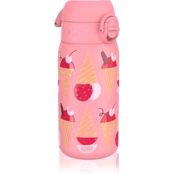 Ion8 Leak Proof sticlă inoxidabilă pentru apă pentru copii Ice Creams 400 ml-ro