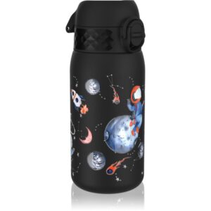 Ion8 Leak Proof sticlă inoxidabilă pentru apă pentru copii Space 400 ml-ro