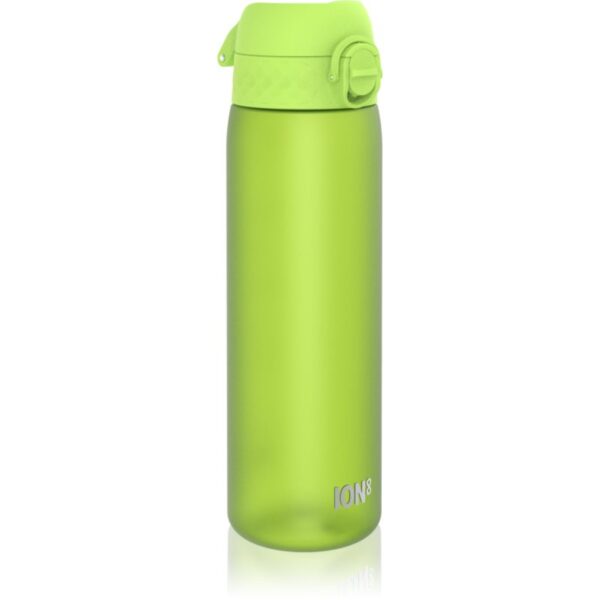 Ion8 Leak Proof sticlă pentru apă Green 500 ml-Țena