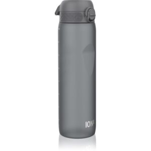 Ion8 Leak Proof sticlă pentru apă mare Grey 1000 ml-ro