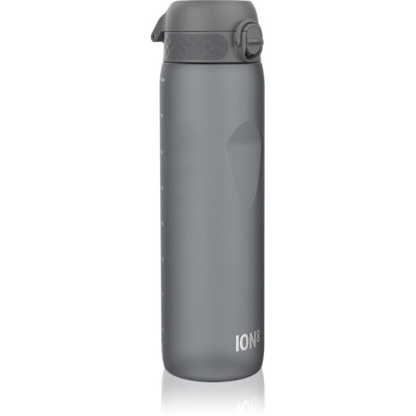Ion8 Leak Proof sticlă pentru apă mare Grey 1000 ml-ro